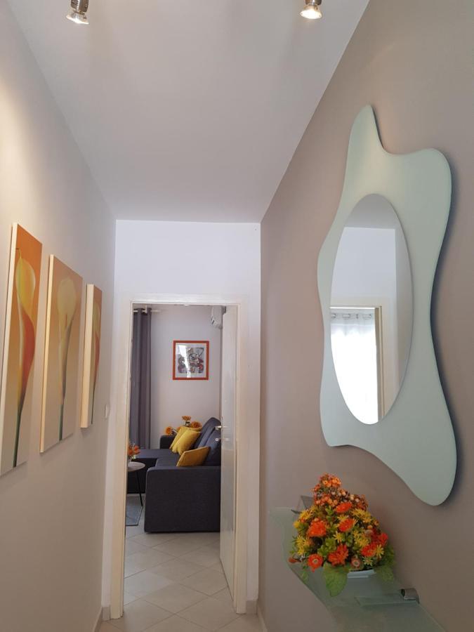 Villa Seaview With Pool - Apartment Cotton Trogir Bagian luar foto